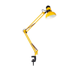 Настольная лампа на струбцине LOGA LIGHT L-620 Золото