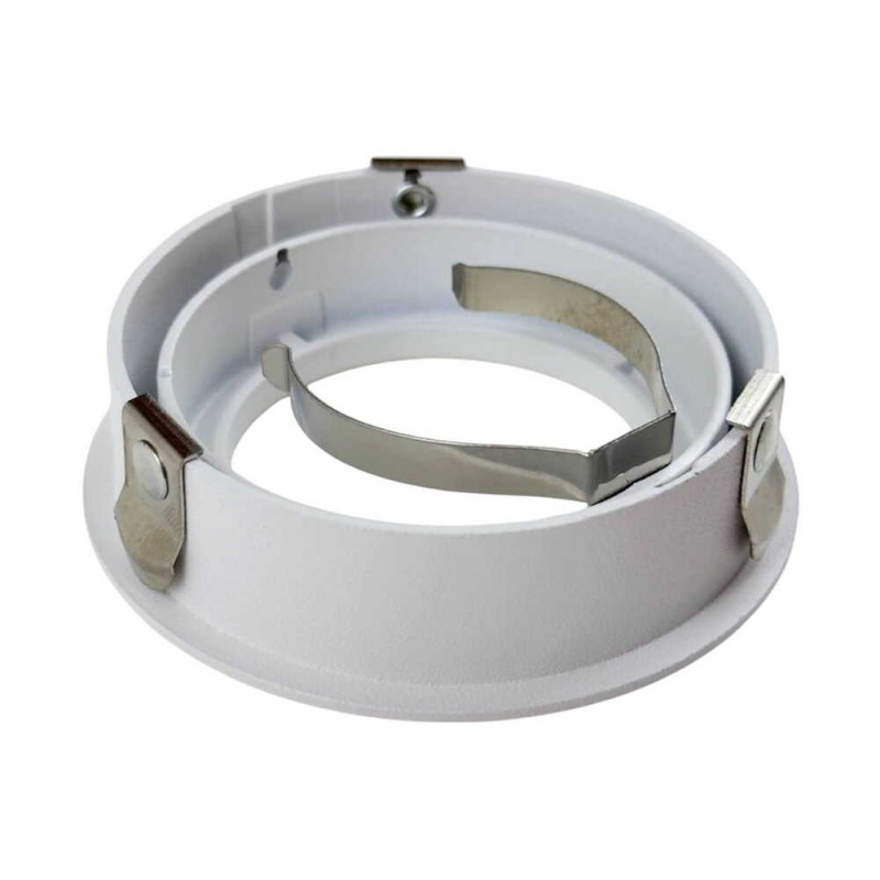 Встраиваемый точечный светильник RIO-R белый 35W GU5.3 IP20 Violux ( 130001 )