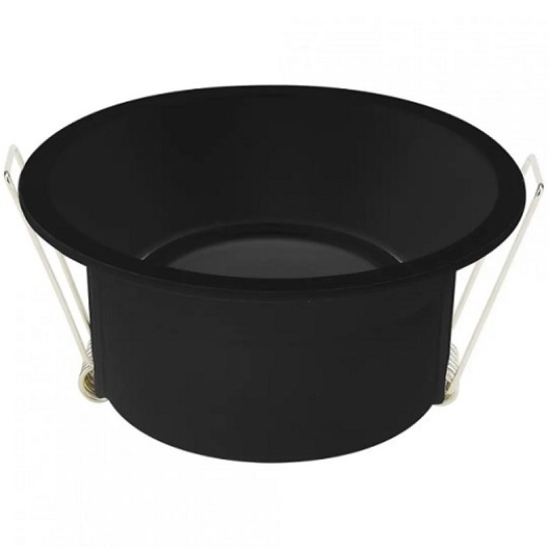 Світильник точковий поворотний "MEYAN-R" чорний (015-029-0001-020)