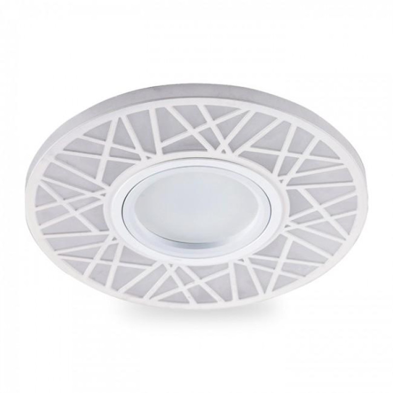 Врезной LED светильник FERON CD991 MR16 белый-матовый 32675