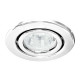 Врізний точковий світильник FERON DL11 MR-16 білий 15114