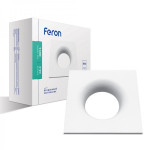 Встраиваемый точечный светильник FERON DL8330 белый 01815