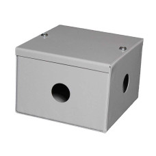Коробка распределительная металлическая КР-10 (Б00000130)