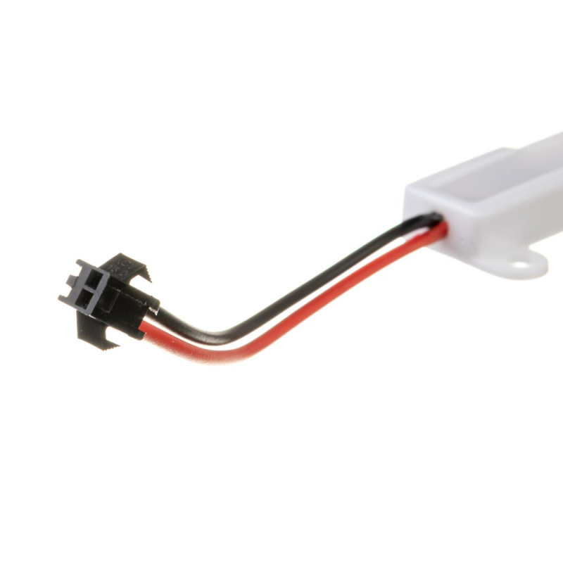 Світлодіодна лінійка магістральна 60см 220V 11W 6000K IP44 BRIGHT ( 1019187 )