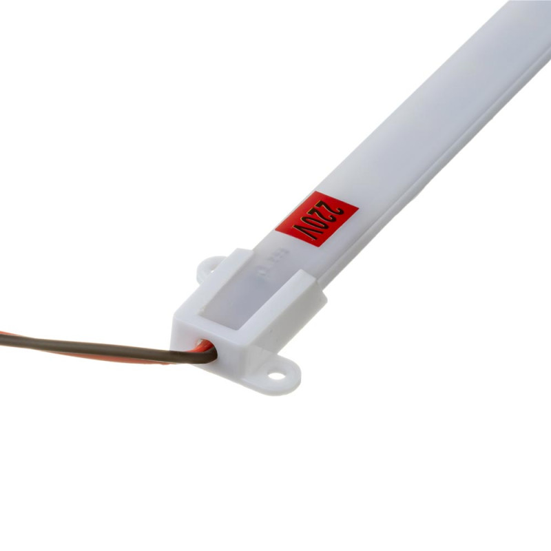 Светодиодная магистральная линейка 100см 220V 20W 6000K IP44 BRIGHT ( 1019189 )