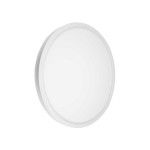 Накладной светильник LED MILLENNIUM 38W 5000K круг белый Violux 351138