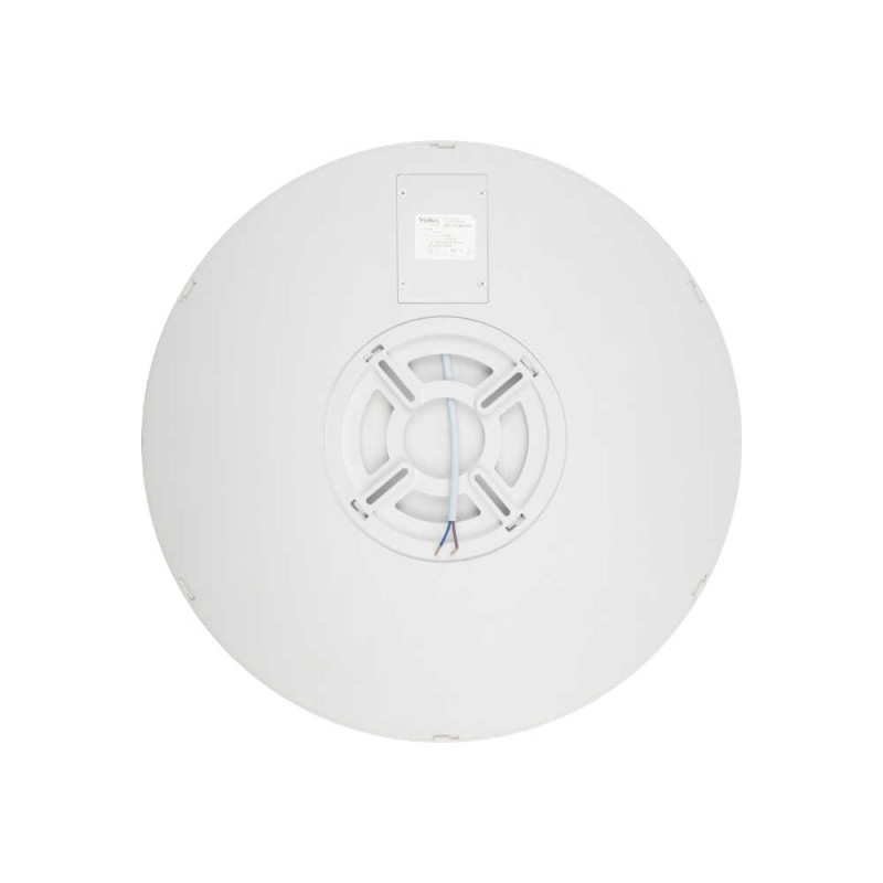 Накладной светильник LED MILLENNIUM 38W 5000K круг белый Violux 351138