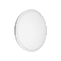 Накладной светильник LED MILLENNIUM 38W 5000K круг белый Violux 351138