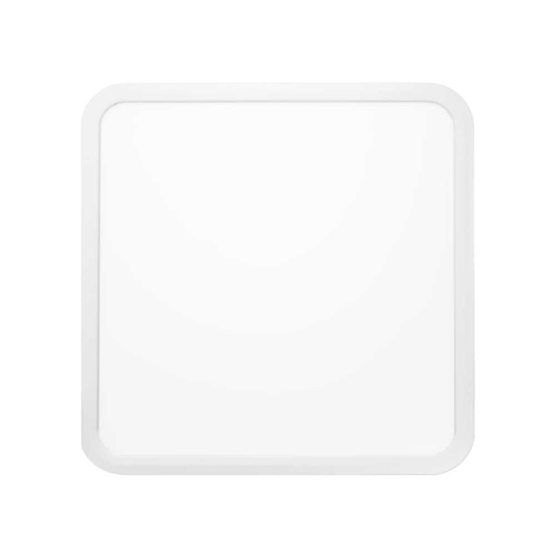 Накладний світильник LED MILLENNIUM 38W 5000K квадрат білий Violux 352138