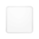 Накладний світильник LED MILLENNIUM 38W 5000K квадрат білий Violux 352138