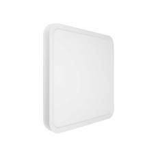 Накладной светильник LED MILLENNIUM 38W 5000K квадрат белый Violux 352138