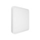 Накладний світильник LED MILLENNIUM 38W 5000K квадрат білий Violux 352138