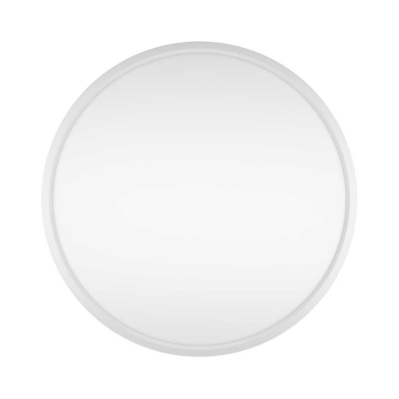 Накладний світильник LED MILLENNIUM 44W 5000K круг білий Violux 351144