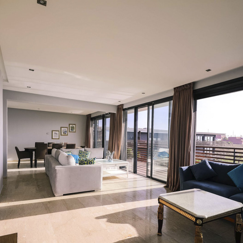 Светильник под лампу SPF08S-B GU10 квадратный черный (VL-SPF08S-B)