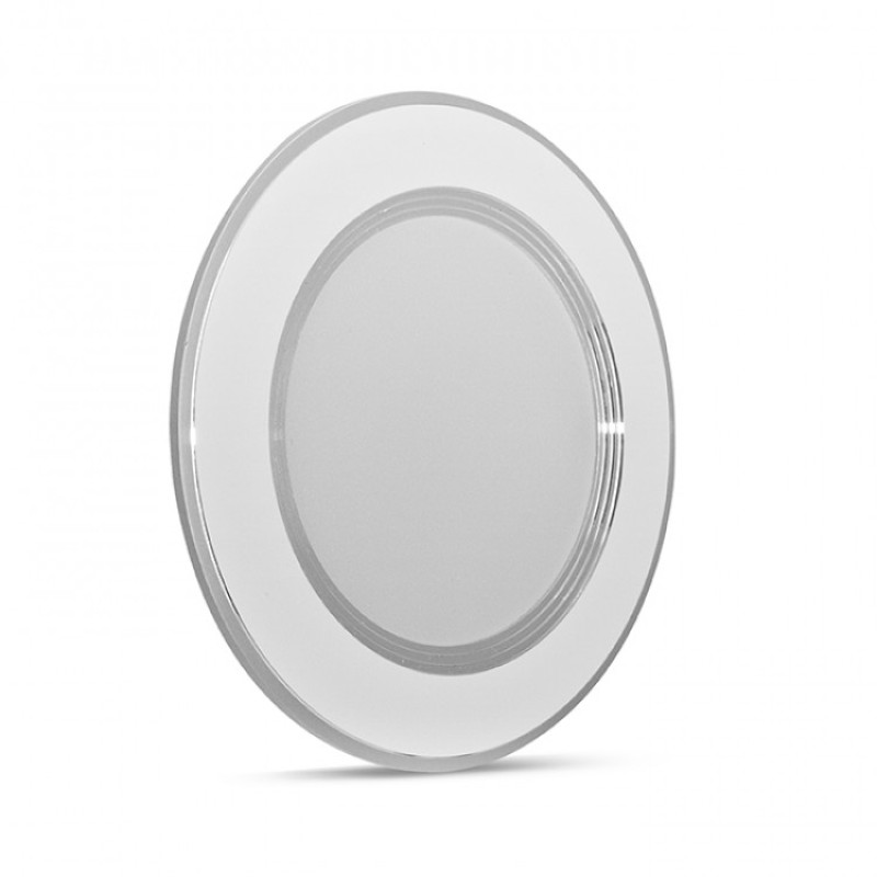 Встраиваемый LED светильник FERON AL527 5W 400Lm 4000K белый 28537