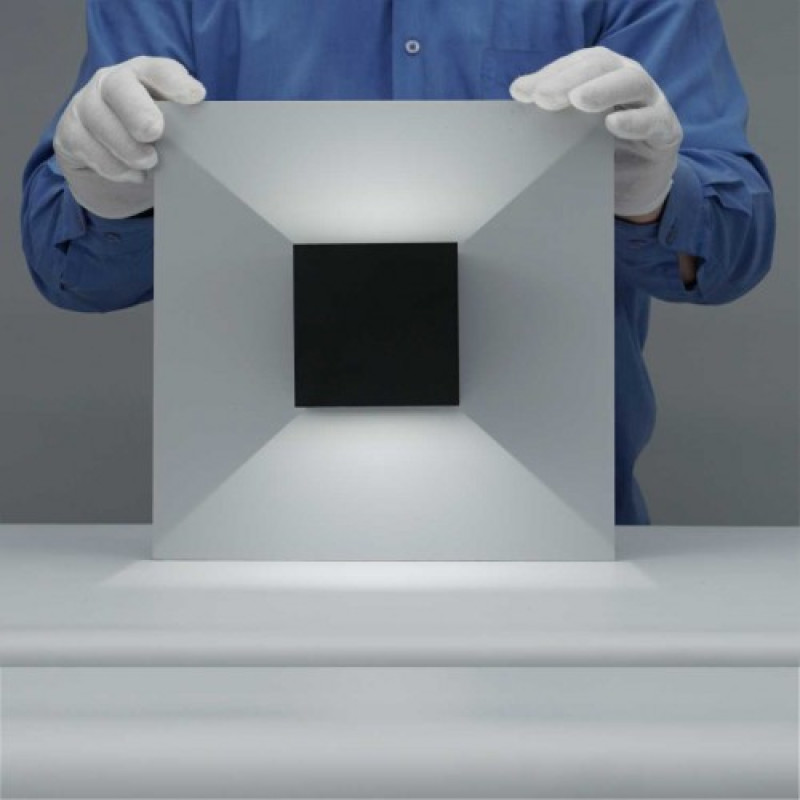 Архитектурный светильник FERON DH012 2х3W черный 11870