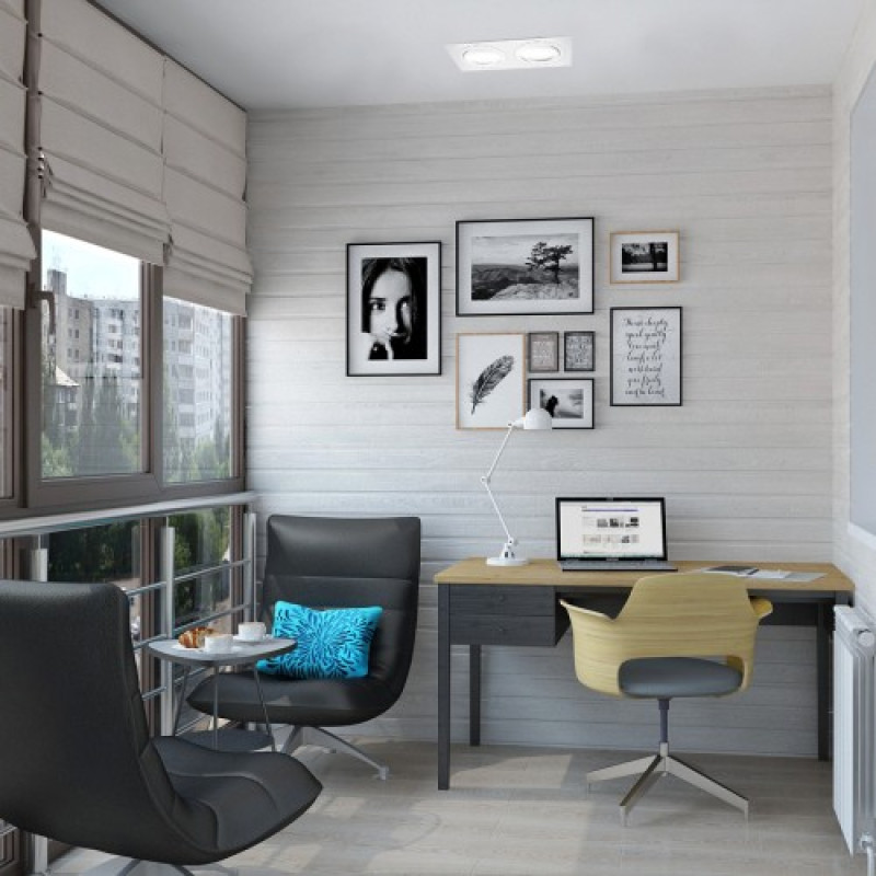 Встроенный поворотный светильник Feron DL6222 белый 01805