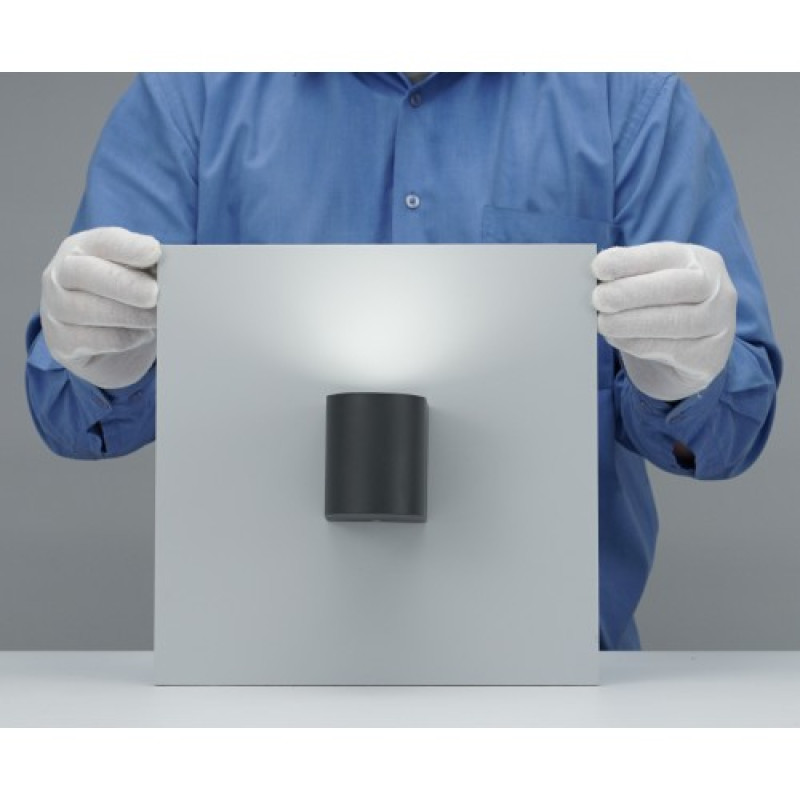 Архітектурний світильник FERON DH014 GU10 чорний 11866