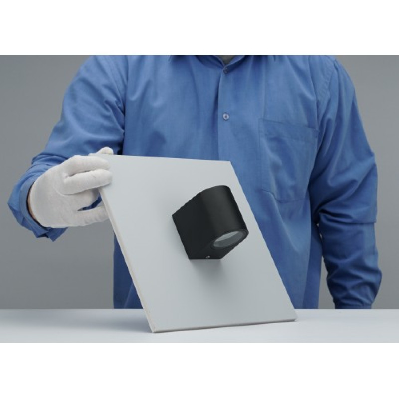 Архітектурний світильник FERON DH014 GU10 сірий 11867