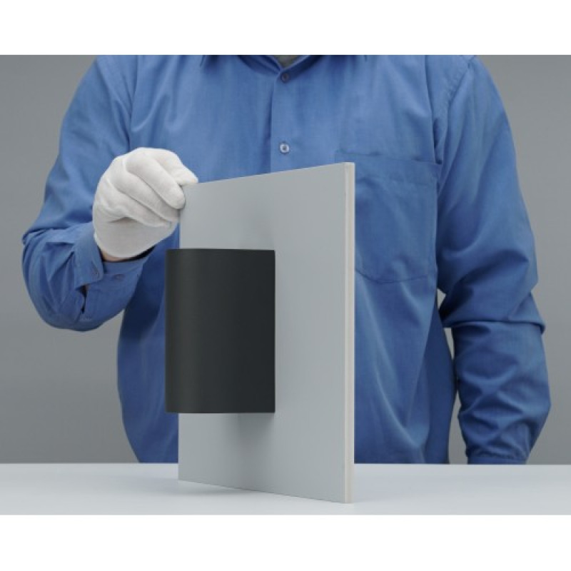 Архитектурный светильник FERON DH015 2хGU10 серый 11884