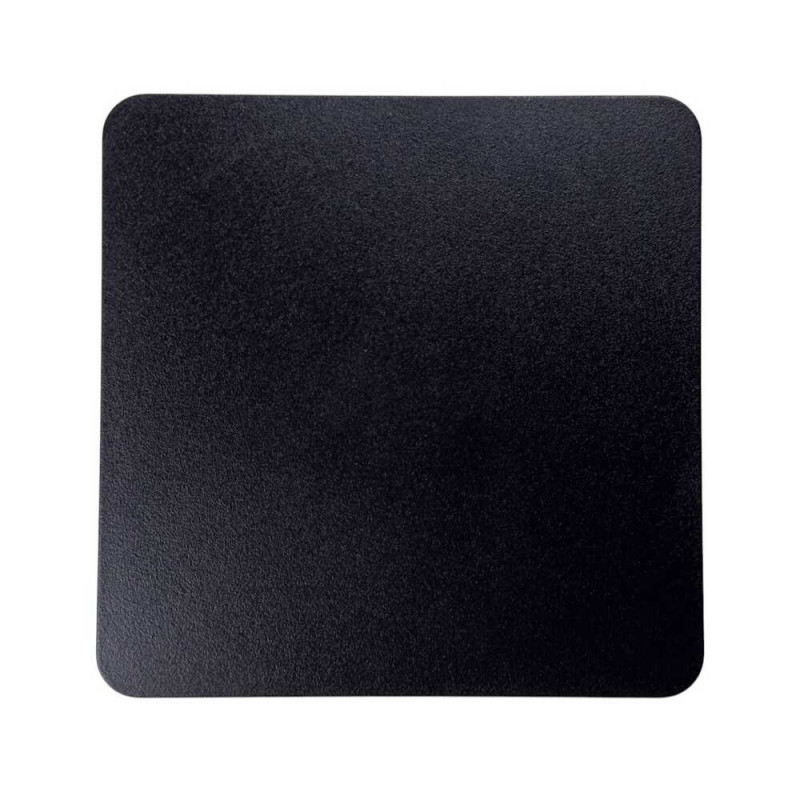 Светильник настенный бра Violux DALLAS 7W 4200K 600Lm IP65 черный ( 500480 )