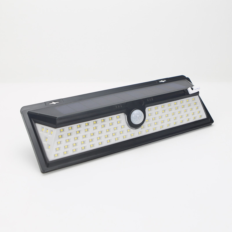 Світильник LED на сонячних батареях з ДР 20W 6500K IP65 (SSWL-02C)