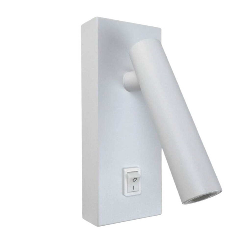 Светильник настенный бра Violux BITRIX-H 3W 4200K 165Lm IP20 белый ( 550008 )