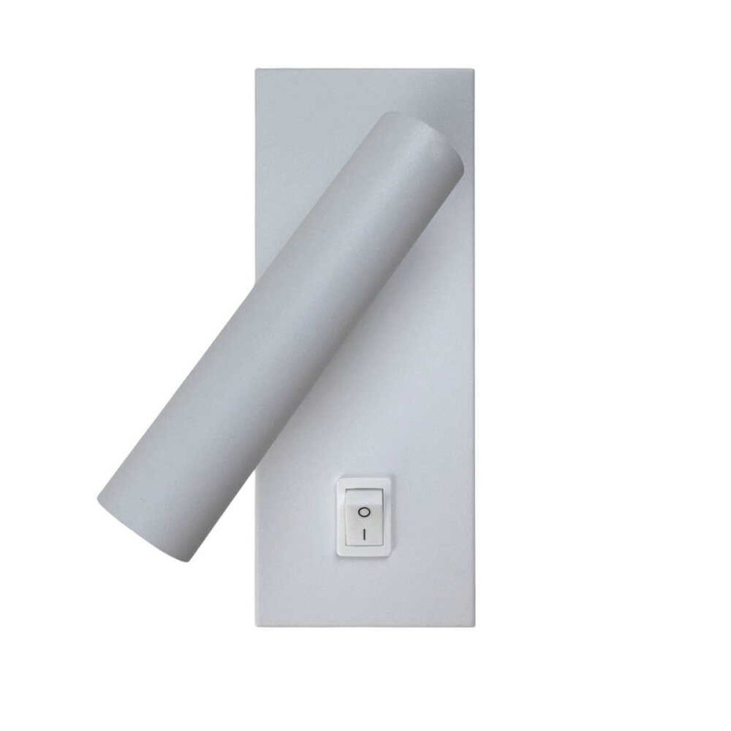 Светильник настенный бра Violux BITRIX-H 3W 4200K 165Lm IP20 белый ( 550008 )