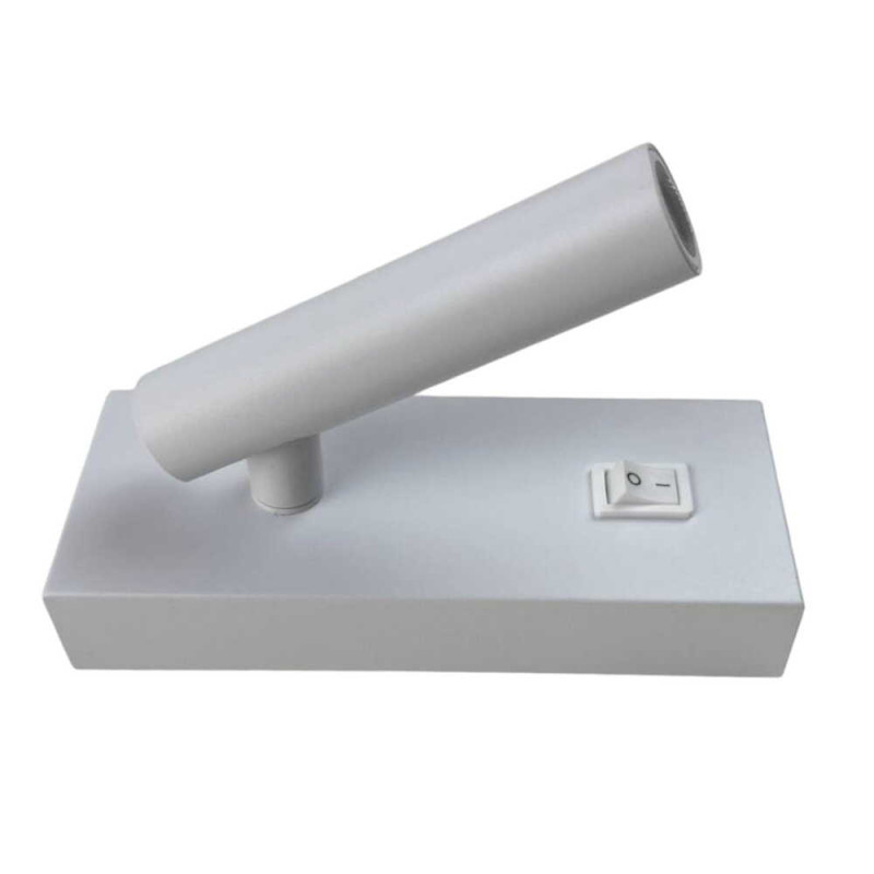 Светильник настенный бра Violux BITRIX-H 3W 4200K 165Lm IP20 белый ( 550008 )