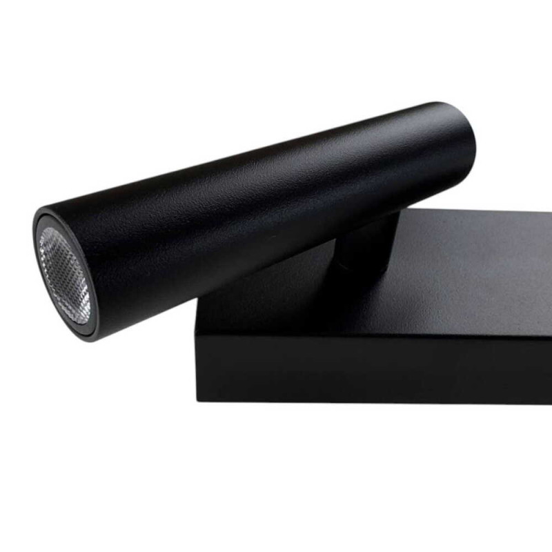 Светильник настенный бра Violux BITRIX-H 3W 4200K 165Lm IP20 черный ( 550107 )