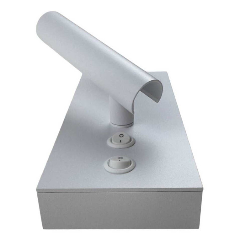 Светильник настенный бра Violux BITRIX-W 10W 4200K 615Lm IP20 белый ( 551004 )