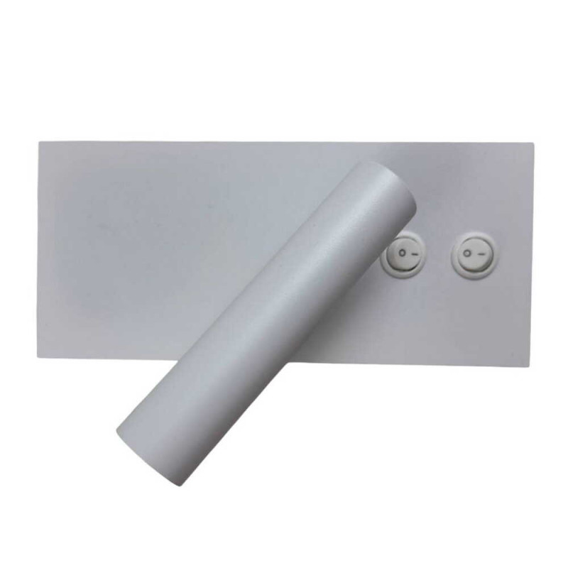 Светильник настенный бра Violux BITRIX-W 10W 4200K 615Lm IP20 белый ( 551004 )