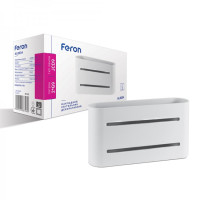 Накладной светильник FERON AL8004 G9*2 белый 40168