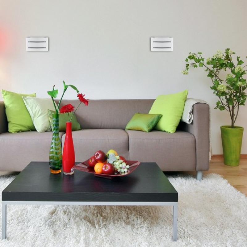 Накладний світильник FERON AL8004 G9*2 білий 40168