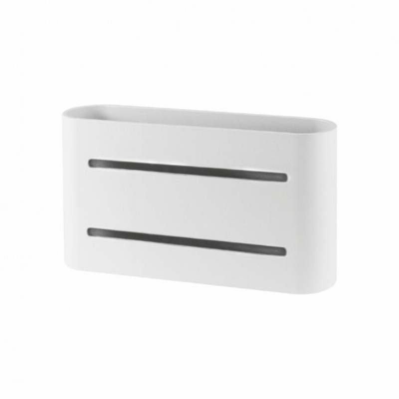 Накладний світильник FERON AL8004 G9*2 білий 40168