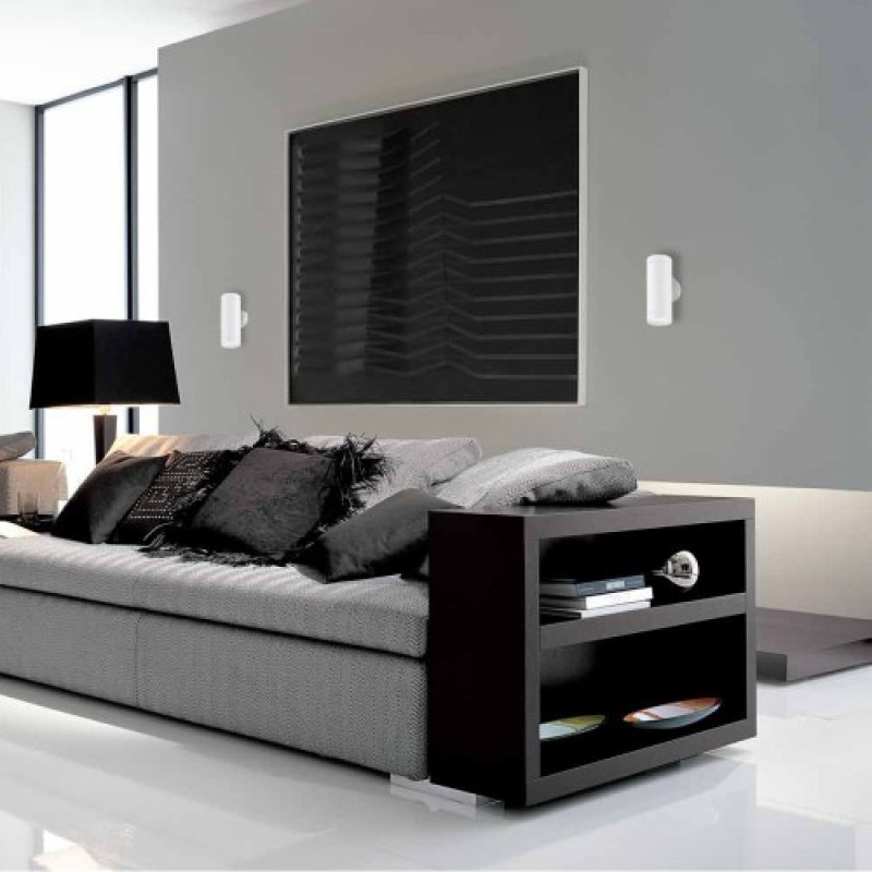 Накладной светильник FERON ML388-2 белый 40158