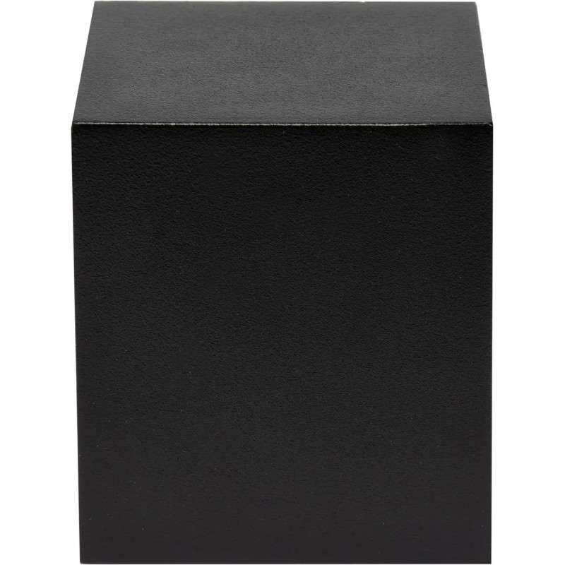 Світильник 1-LED настінний, мережевий YATO, квадратний, 35 Вт, 68 х 81 х 92 мм, цоколь GU10 YT-81901