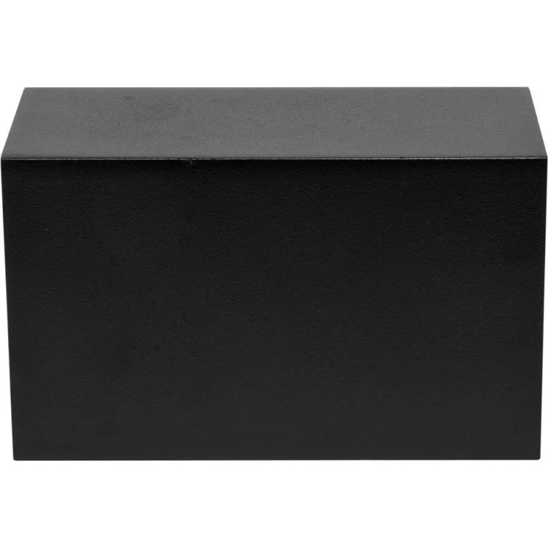 Светильник 2-LED настенный, сетевой YATO, квадратный, 35 Вт, 68 х 150 х 92 мм (YT-81903)