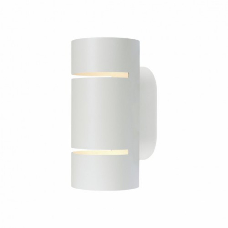 Настенный накладной светильник FERON AL8003 G9 белый 40166