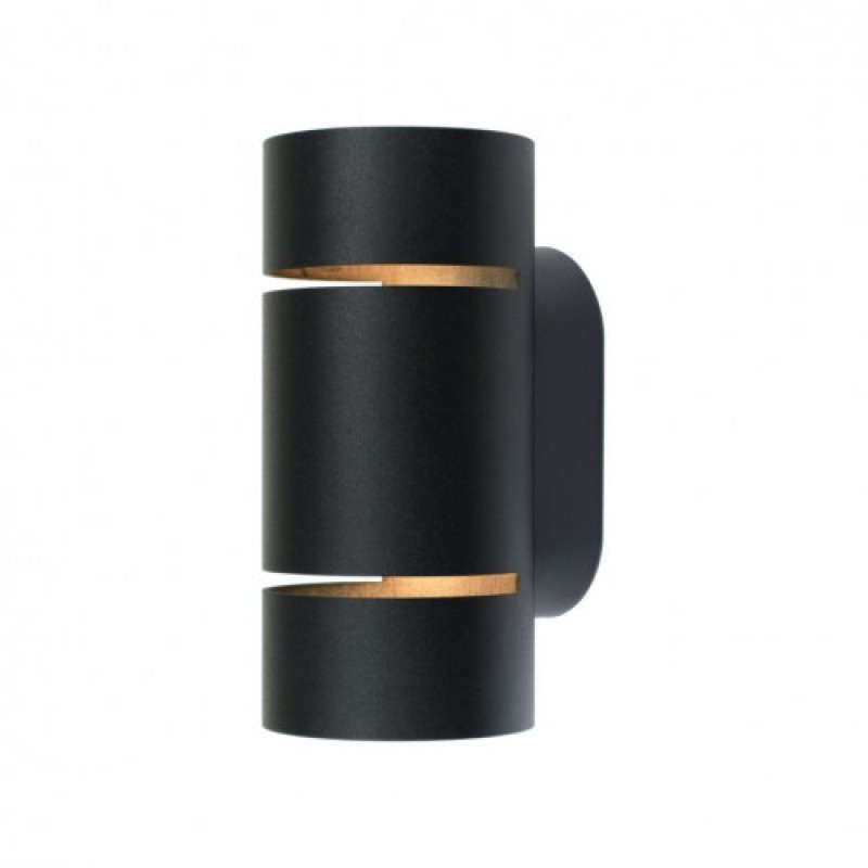 Настенный накладной светильник FERON AL8003 G9 черный 40167