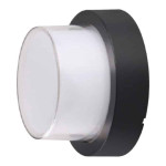 Садово-парковый настенный светильник HOROZ LED SUGA-12/RO 076-021-0012-010