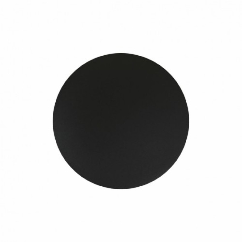 Светодиодный накладной светильник FERON AL8110 12W 400Lm 3000K черный 40173