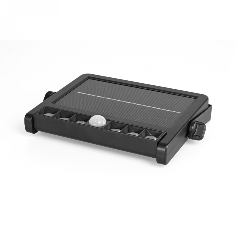 Світлодіодний світильник автономний настінний IP54 VIDEX 600Lm 5000K Сенсорний (VL-WLSO-025-S)