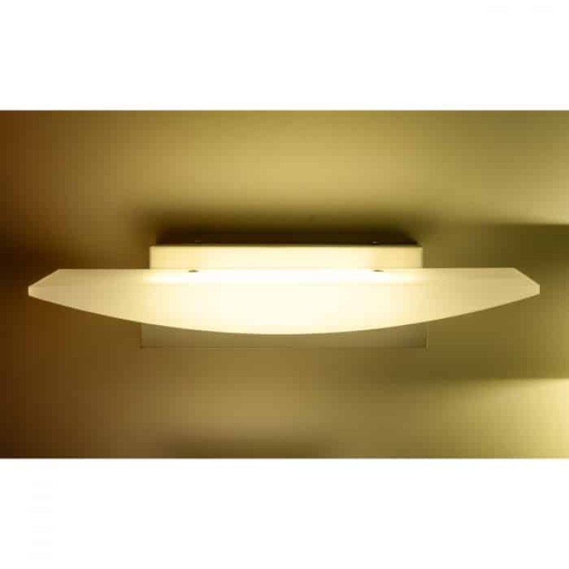 Светильник светодиодный настенный 6W 4000K 340lm 85-265V 300мм. белый RODOS-6 (029-004-0006-010)