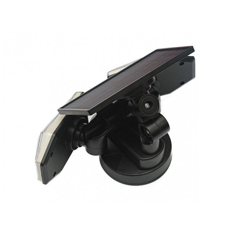 Светильник LED на солнечных батареях с ДР 40W 6000K IP65 LUXEL (SSWL-09C)