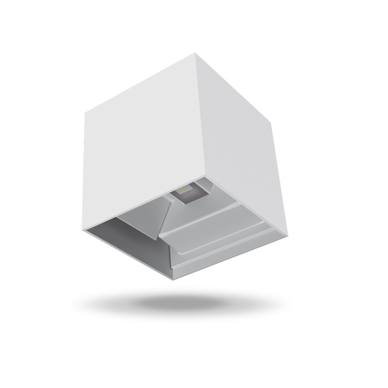 Светильник архитектурный VIDEX 6W 2700k AC220-240V IP54 (VL-AR04-062W)