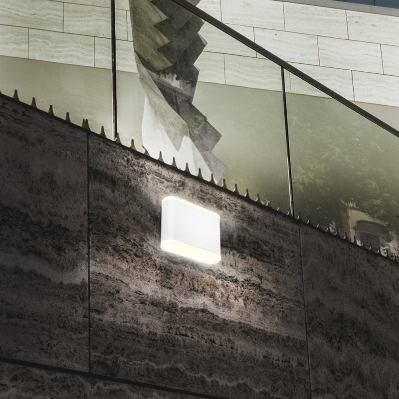 Светильник архитектурный VIDEX 6W 2700k AC220-240V IP54 (VL-AR06-062W)