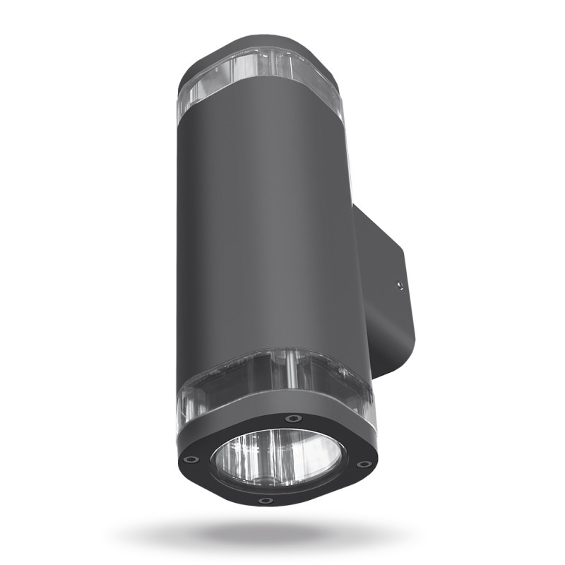 Светильник архитектурный VIDEX GU10х2 220V IP54 (VL-AR072G)
