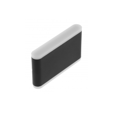 Фасадный настенный светильник двойной GTV LED VALLA 12W IP54 4000K LD-VALLA12W-40