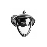 Садовый светильник GTV GRANDE-AD 60W E27 IP54 черный